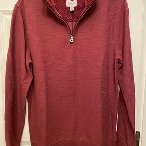 Men’s long sleeve shirt